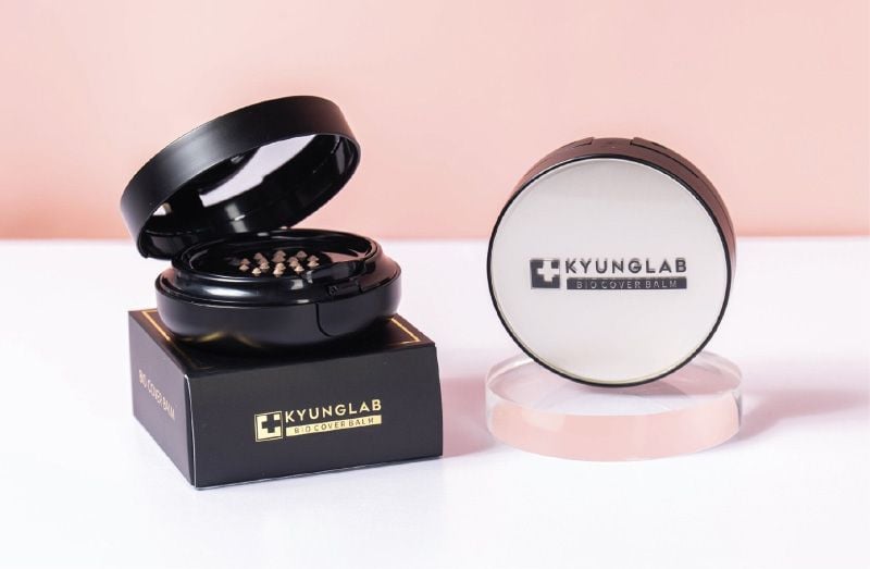KYUNGLAB_Phấn Nước Bielenda Bio Cover Balm 15g