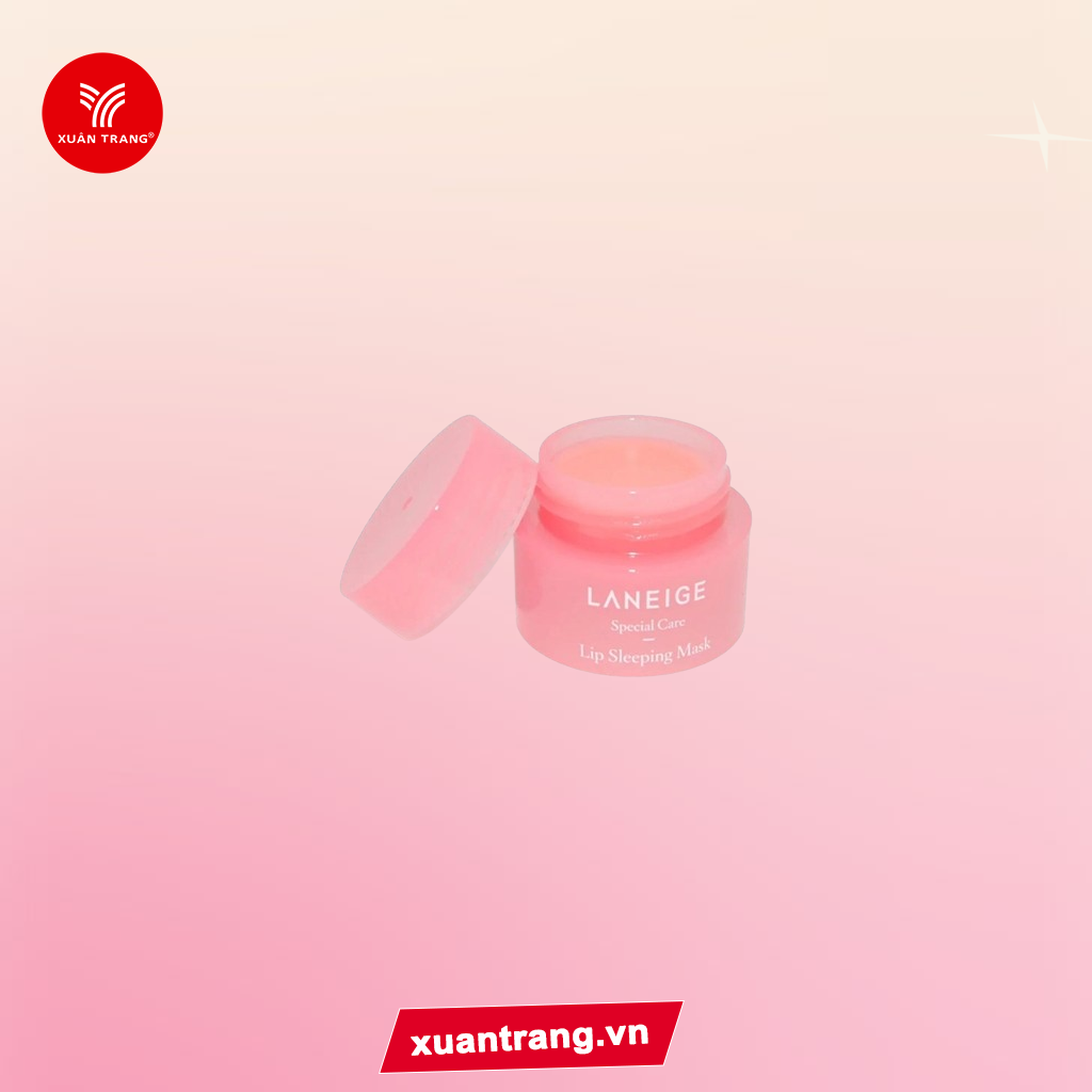 LANEIGE_Mặt Nạ Ngủ Môi Lip Sleeping Mask Ex Berry 3G