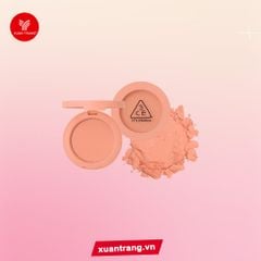 3CE_Phấn Má Hồng #Peach Splash