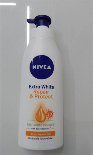 88311 NIVEA_Sữa Dưỡng Thể Phục Hồi Và Chống Nắng SPF30 3 350ml
