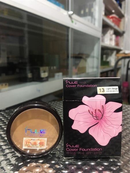 IZLE_Kem Che Khuyết Điểm #13 15g