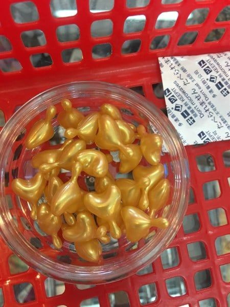 SAKURA_Viên Serum Phục Hồi Da, Chống Lão Hóa, Giảm Nhăn Age Defying DNA Repair Serum (Viên Vàng)