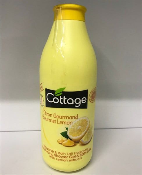 COTTAGE_Sữa Tắm Citron Lemon 750Ml