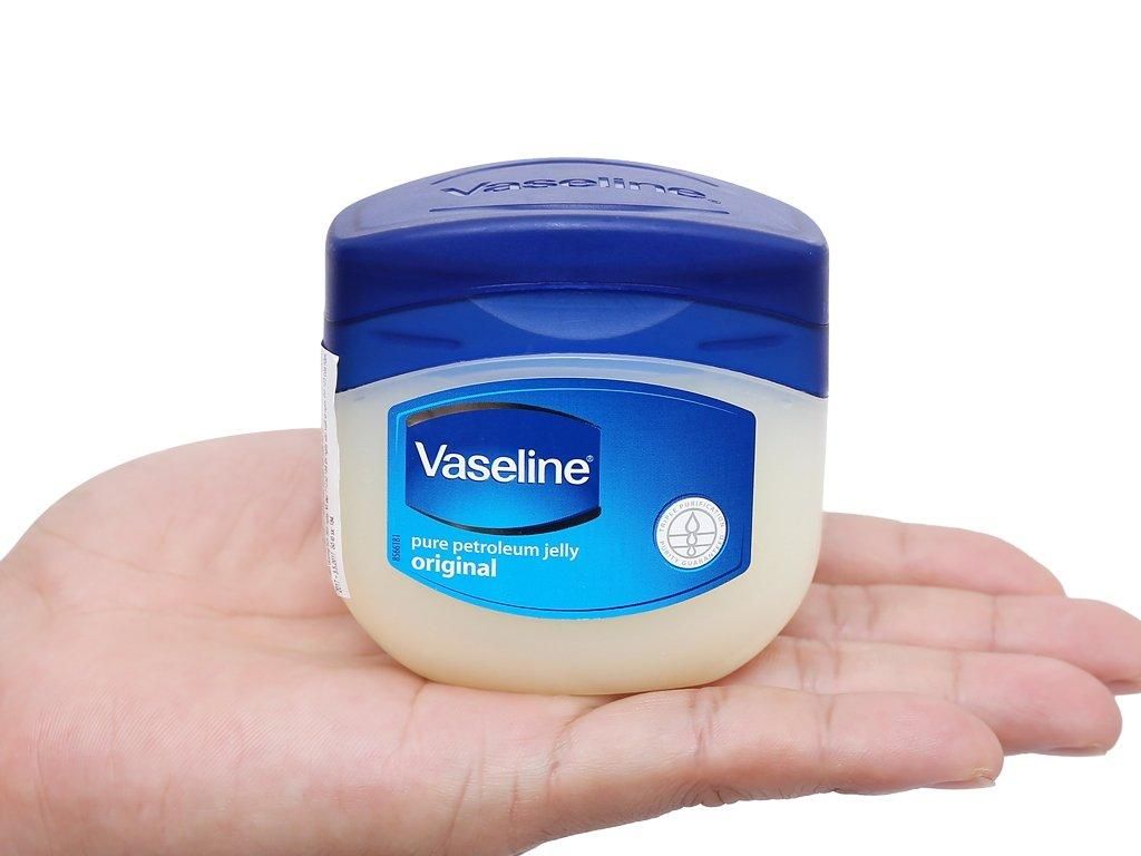 VASELINE_Sáp Dưỡng Ẩm Pure Petroleum Jelly 50ml