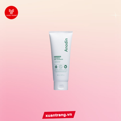ANODIN_Gel Rửa Mặt Làm Dịu Cấp Ẩm Và Hỗ Trợ Cải Thiện Tình Trạng Mụn 150ml
