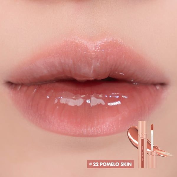 ROMAND_Son Bóng Juicy Lasting Tint No.22 Pomelo Skin