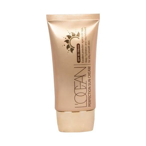 L'OCEAN_Kem Chống Nắng Spf50 Pa+++ 50Ml