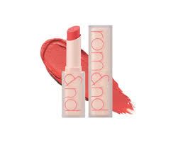 ROMAND_Son Thỏi Siêu Mịn New Zero Matte Lipstick 08 Adorable