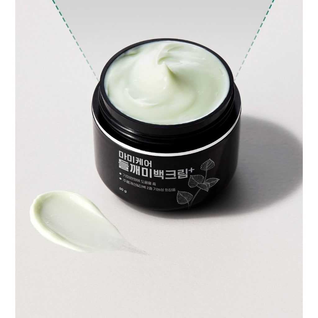 MOMMY CARE_Kem Dưỡng Giảm Nám Trắng Da Perilla Whitening 50G