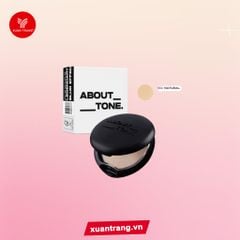 ABOUT TONE_Phấn Phủ Blur Effect #03 Natural 9G