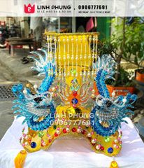 Mão Cha Ngọc Hoàng (Mẫu 2 RỒNG ĐÁ) - NH2R