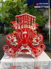 Mão bà Chúa Xứ/Thiên Hậu ni 70 (tượng 1m6-1m7) Mã: 2R1PB