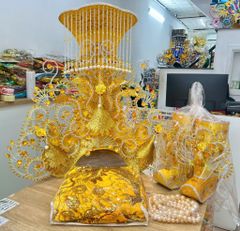 Mão Bà Châu đốc - 3 Phụng Mút - Mã: CD3P