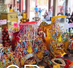 Mão Bà Châu đốc - 3 Phụng Mút - Mã: CD3P