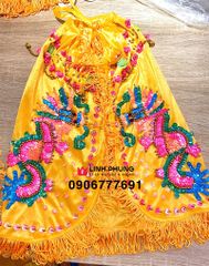 Combo 5 áo ông dài 60cm - C2R60