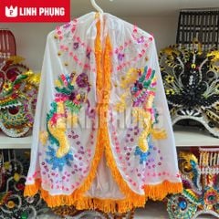 Combo 5 áo ông dài 60cm - C2R60