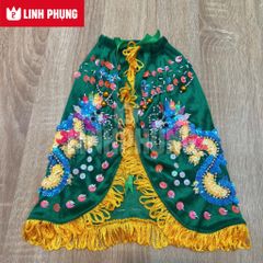 Combo 5 áo ông dài 50cm - C2R50