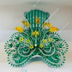 Combo 5 mão ngũ hành ni 40 mẫu bình toàn màu - MNHBTM40