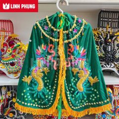 Combo 5 áo ông dài 60cm - C2R60