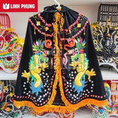 Combo 5 áo ông dài 60cm - C2R60