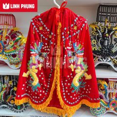 Combo 5 áo ông dài 60cm - C2R60