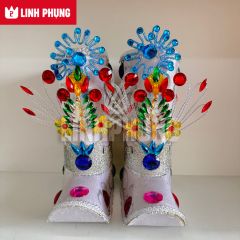 Hài phụng dành cho tượng bà (Chúa Xứ, Linh Sơn, Thiên Hậu,.v.) - HP-O