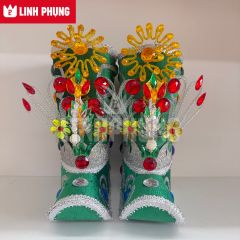 Hài phụng dành cho tượng bà (Chúa Xứ, Linh Sơn, Thiên Hậu,.v.) - HP-O