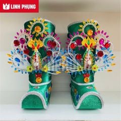 Hài Cúng Bà Châu Đốc An Giang/Bà Chúa Xứ Núi Sam - Mã SP: HBPOCD