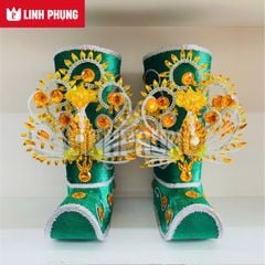 Hài Cúng Bà Châu Đốc An Giang/Bà Chúa Xứ Núi Sam - Mã SP: HBPOCD
