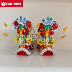 Hài phụng dành cho tượng bà (Chúa Xứ, Linh Sơn, Thiên Hậu,.v.) - HP-O