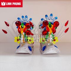 Hài phụng dành cho tượng bà (Chúa Xứ, Linh Sơn, Thiên Hậu,.v.) - HP-O