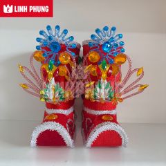 Hài phụng dành cho tượng bà (Chúa Xứ, Linh Sơn, Thiên Hậu,.v.) - HP-O