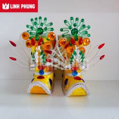 Hài phụng dành cho tượng bà (Chúa Xứ, Linh Sơn, Thiên Hậu,.v.) - HP-O