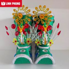 Hài phụng dành cho tượng bà (Chúa Xứ, Linh Sơn, Thiên Hậu,.v.) - HP-O
