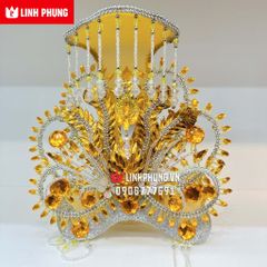 Mão 5 bà ngũ hành tượng cao 80cm ni 38 - Mã: BTM