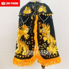 Combo 5 áo ngũ hành choàng rồng phụng decal 40cm