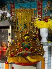 Mão Cha Ngọc Hoàng (Mẫu trang trí) - NHTT