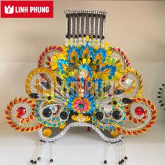 Mão Bà Chúa Xứ/Địa Mẫu/ Thiên Hậu v.v...Tượng cao 80cm-1m6 - Mã: DCLVTM/DCTLVNS-M