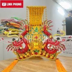 Mão Cha Ngọc Hoàng (Mẫu 2 RỒNG ĐÁ) - NH2R