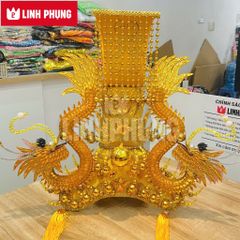 Mão Cha Ngọc Hoàng (Mẫu 2 RỒNG ĐÁ) - NH2R