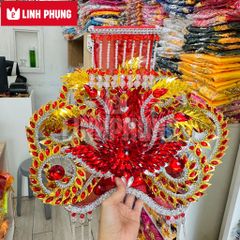 Mão Bà Chúa Xứ/Địa Mẫu/ Thiên Hậu v.v...Tượng cao 80cm-1m6 - Mã: BLVTM/BTLVNS-M