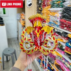 Mão Bà Chúa Xứ/Địa Mẫu/ Thiên Hậu v.v...Tượng cao 20cm-70cm - Mã: BLVTM/BTLVNS-M
