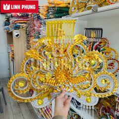 Mão Bà Chúa Xứ/Địa Mẫu/ Thiên Hậu v.v...Tượng cao 20cm-70cm - Mã: BLVTM/BTLVNS-M