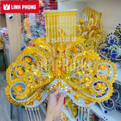 Mão Bà Chúa Xứ/Địa Mẫu/ Thiên Hậu v.v...Tượng cao 80cm-1m6 - Mã: BLVTM/BTLVNS-M