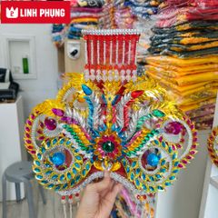 Mão Bà Chúa Xứ/Địa Mẫu/ Thiên Hậu v.v...Tượng cao 20cm-70cm - Mã: BLVTM/BTLVNS-M
