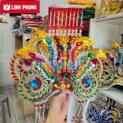 Mão Bà Chúa Xứ/Địa Mẫu/ Thiên Hậu v.v...Tượng cao 20cm-70cm - Mã: BLVTM/BTLVNS-M