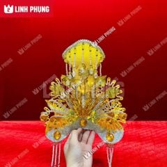 Mão Bà Chúa Xứ/Linh Sơn/Thiên Hậu v.v.. - Tượng cao 30cm-40cm Mã: BTM