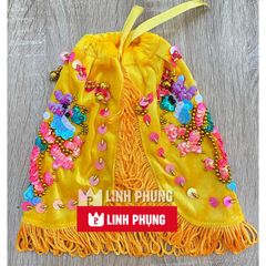 Combo áo mão 5 bà Ngũ Hành Nương Nương tượng cao 20cm - MÃ: NH-CBAM