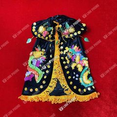 Combo áo mão bà Địa Mẫu dành cho tượng cao 30cm và 40cm