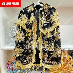 Áo 5 Bà Ngũ Hành Nương Nương Vải Voan 2 Lớp - Size: 80cm, 1M - Mã SP: CVO80, CVO1M, ANH
